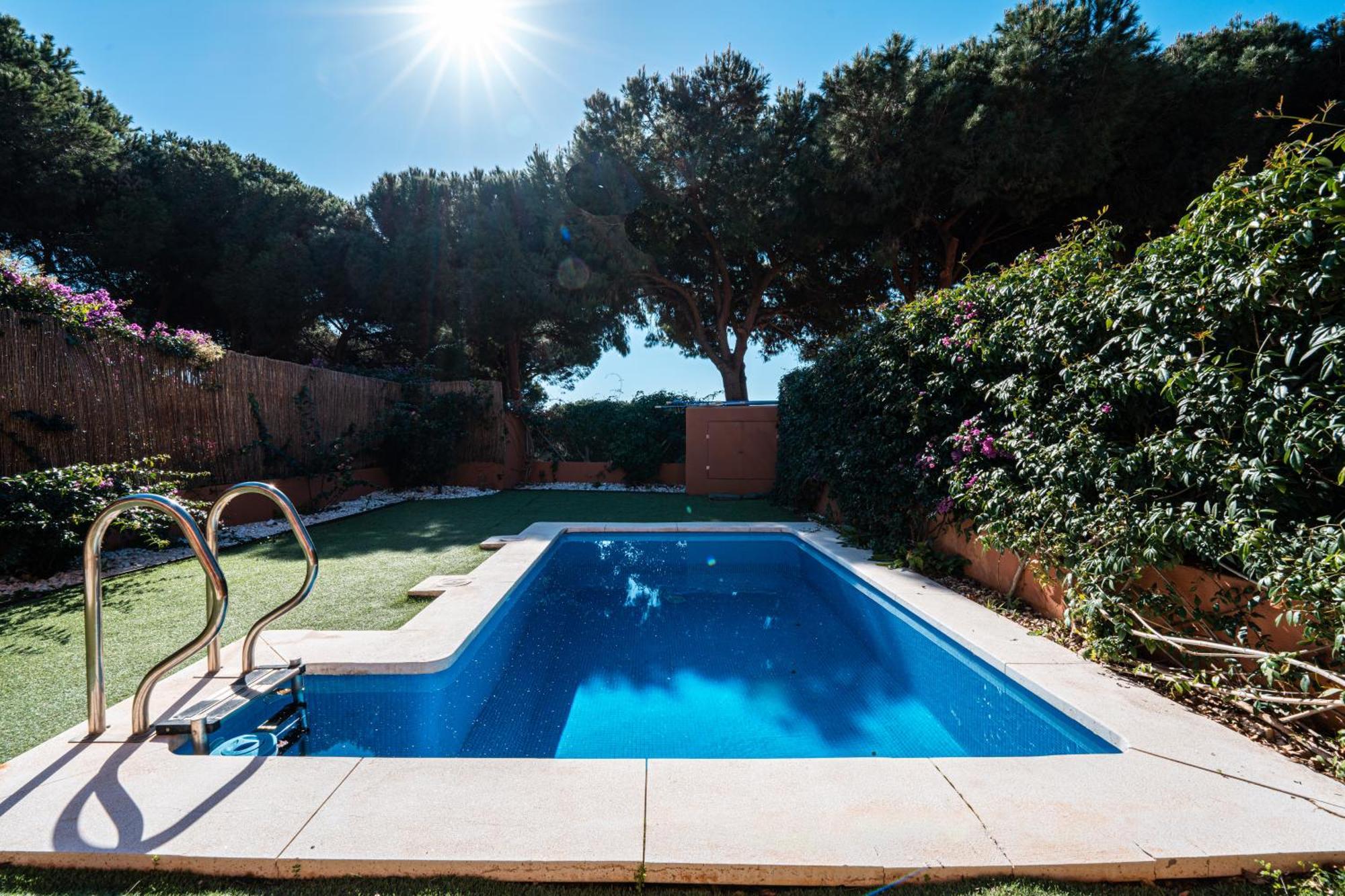 Retreat: Private Pool & Frontline Golf * Marbella